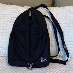 Backpack style bag